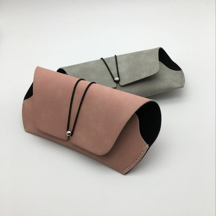 Leder Brillenetui Karnz