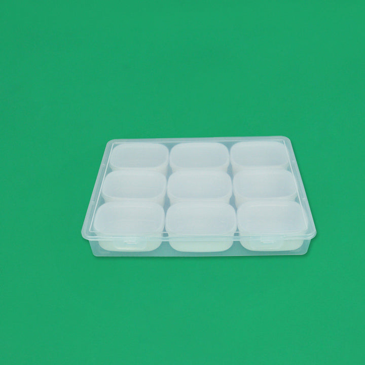 Modularer Speicher-Organizer-Box Karnz