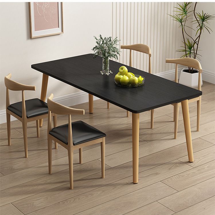 Quadratisches modernes Esszimmer-Set Karnz