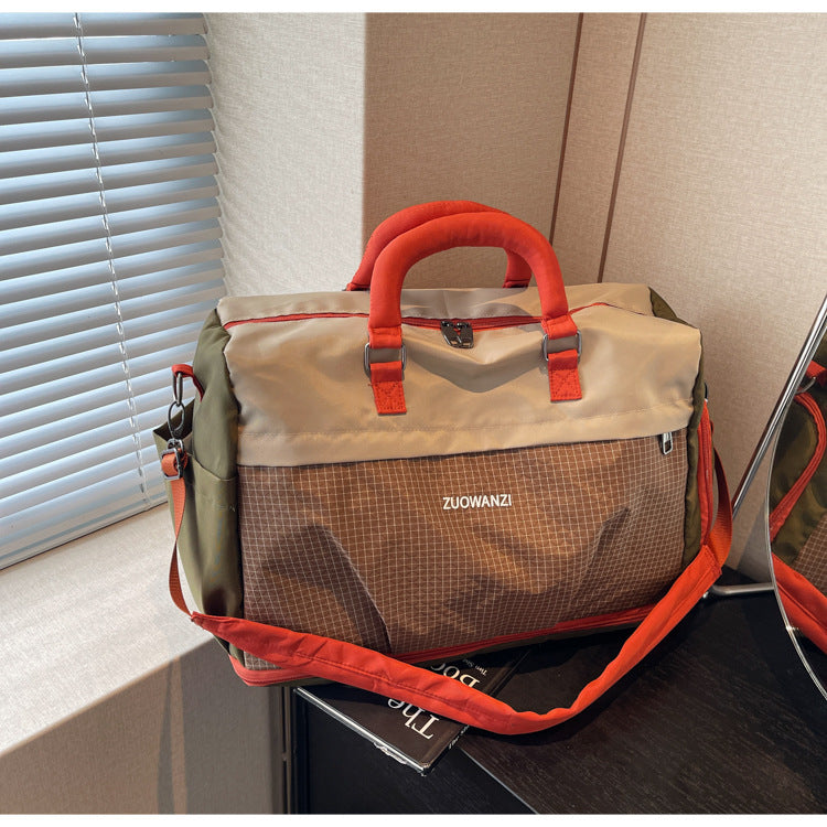 Multifunktionale Sport-Duffle-Tasche