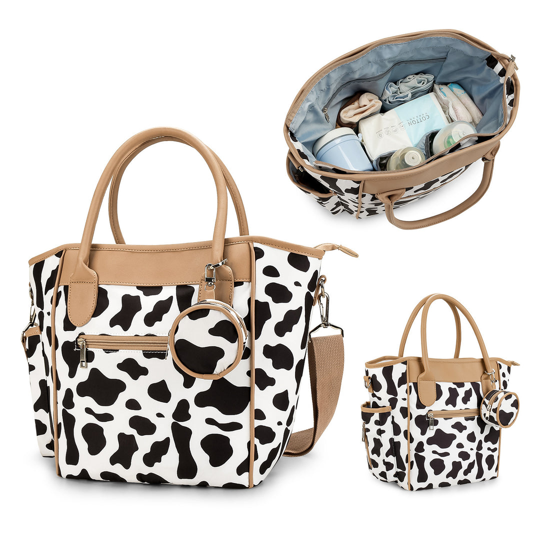 Praktische Floral-Tasche Karnz