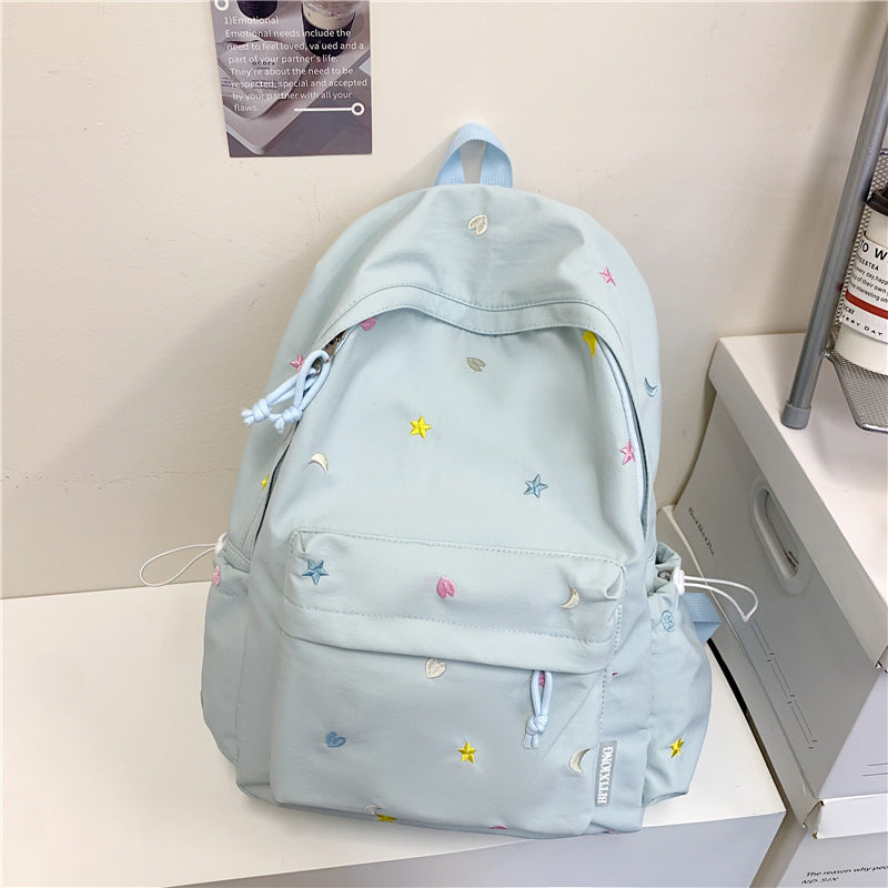 Stylische Spaß-beschmückte Freizeit-Rucksack Karnz