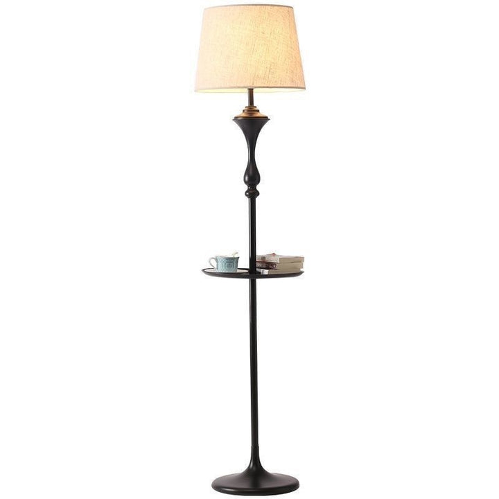 Klassische Stehlampe