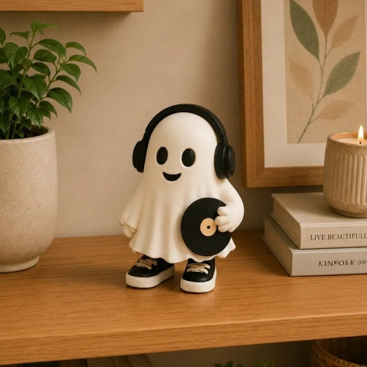 Dekorative Gespenstfigur Karnz