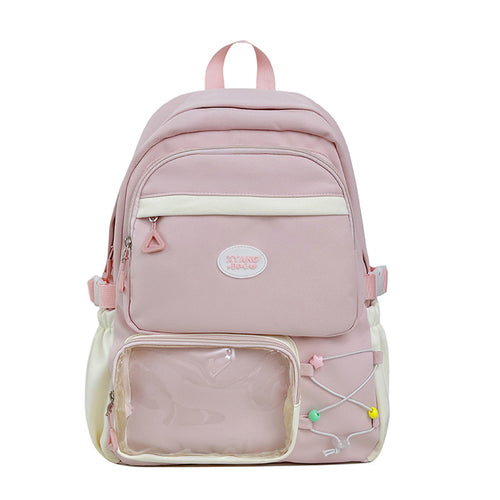 Multifunktionaler Schulrucksack