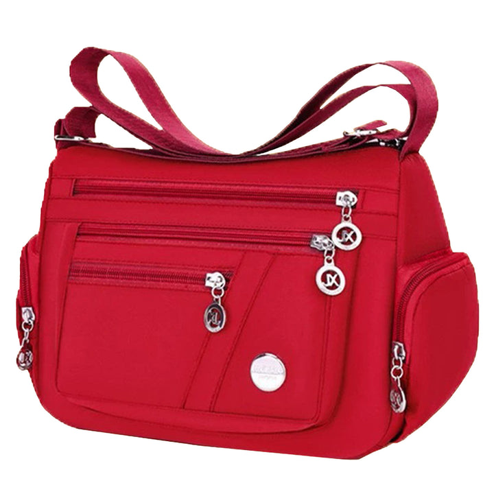Funktionale Crossbody Organizer Tasche