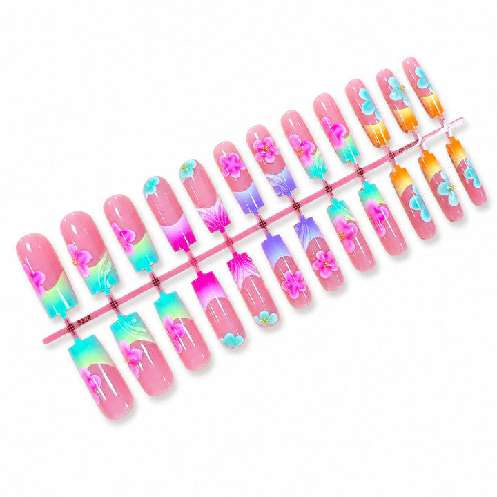 DIY Kunstnagel-Set Karnz