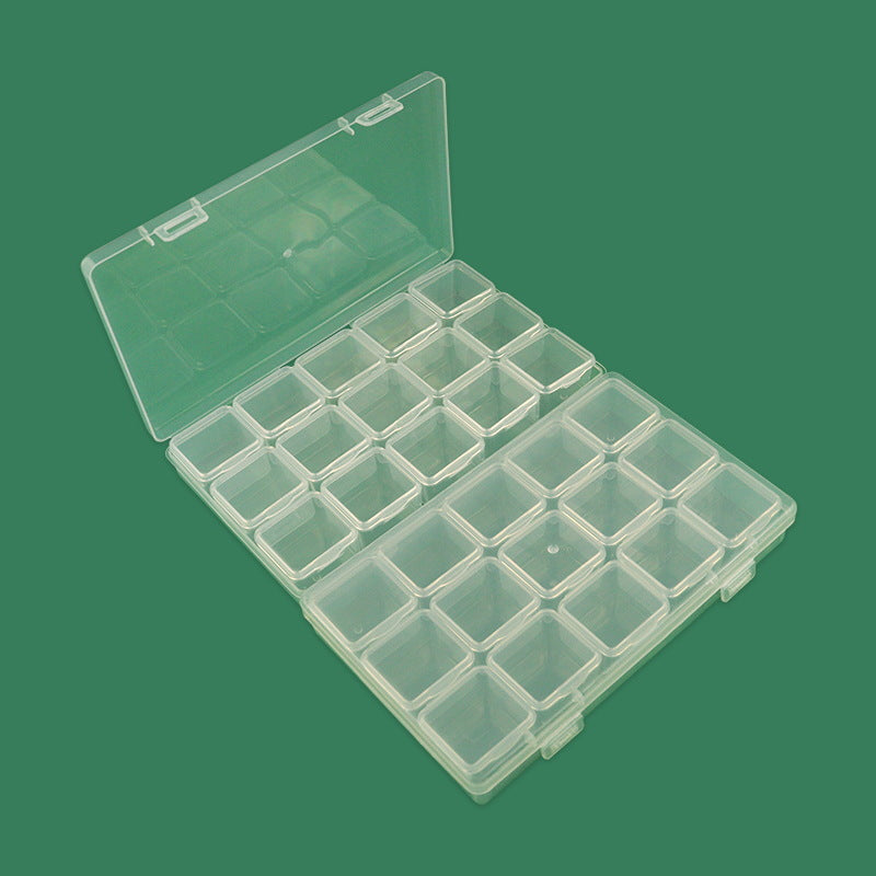 Modular Craft Supply Organizer Box Karnz