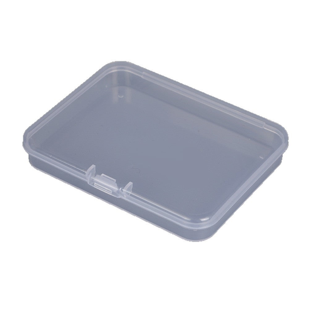 Premium transparente Bastelaufbewahrungsbox Karnz