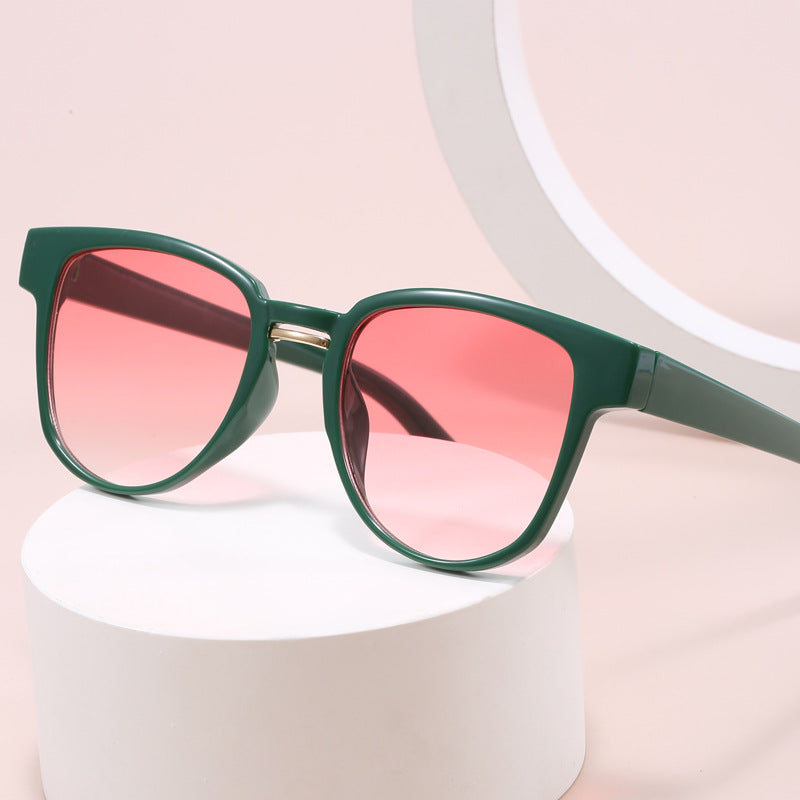 Damen Sonnenbrille im modischen Cat-Eye-Stil Karnz