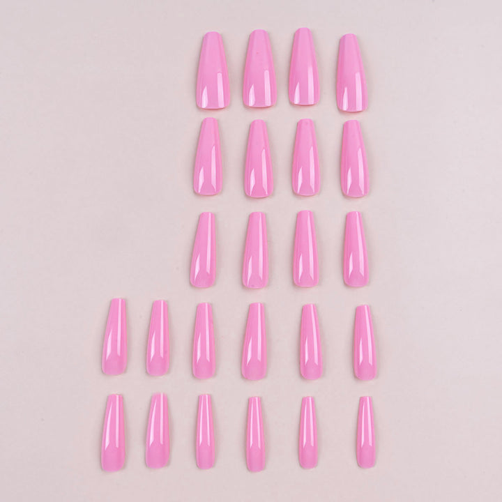 Elegante Nagelkunst