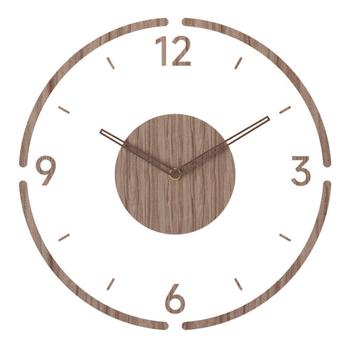 Karnz | Nordic Einfachheit in einer Holz Uhr