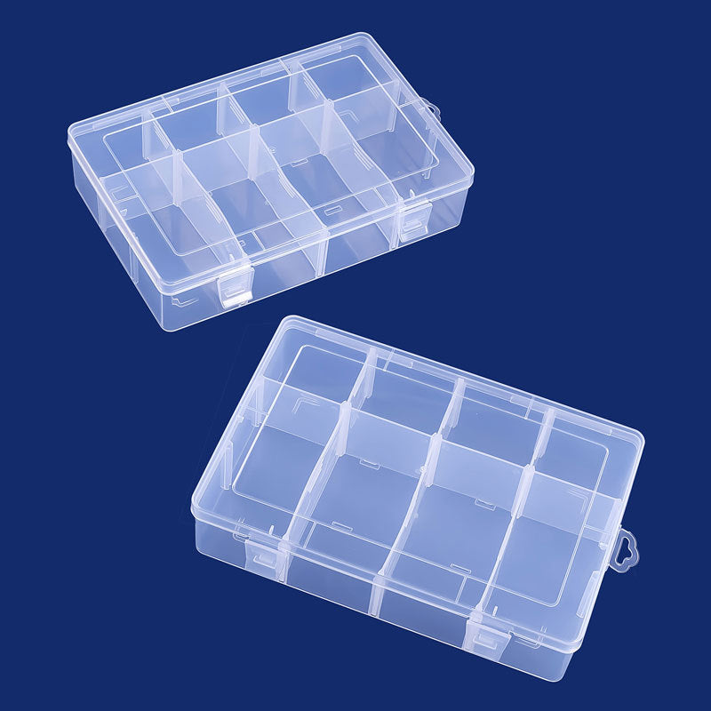 Multi-Division Craft Organizer Box Karnz