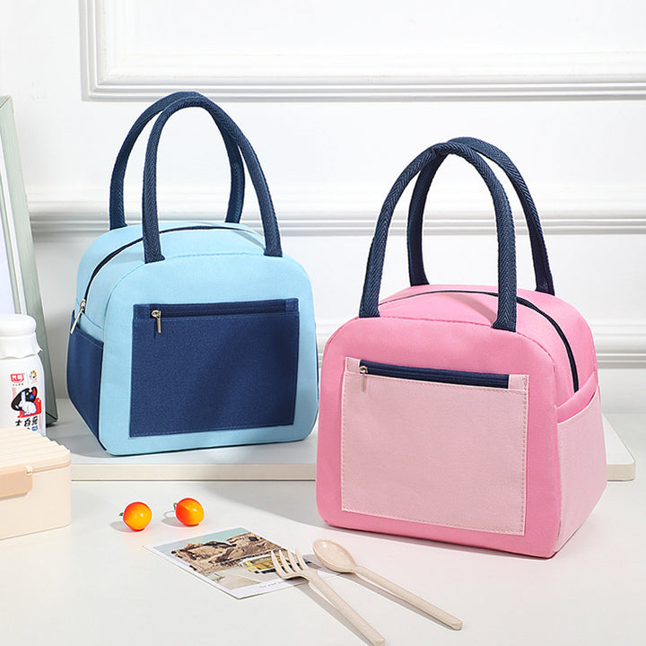 Stylische isolierte Lunch-Kühltasche Karnz