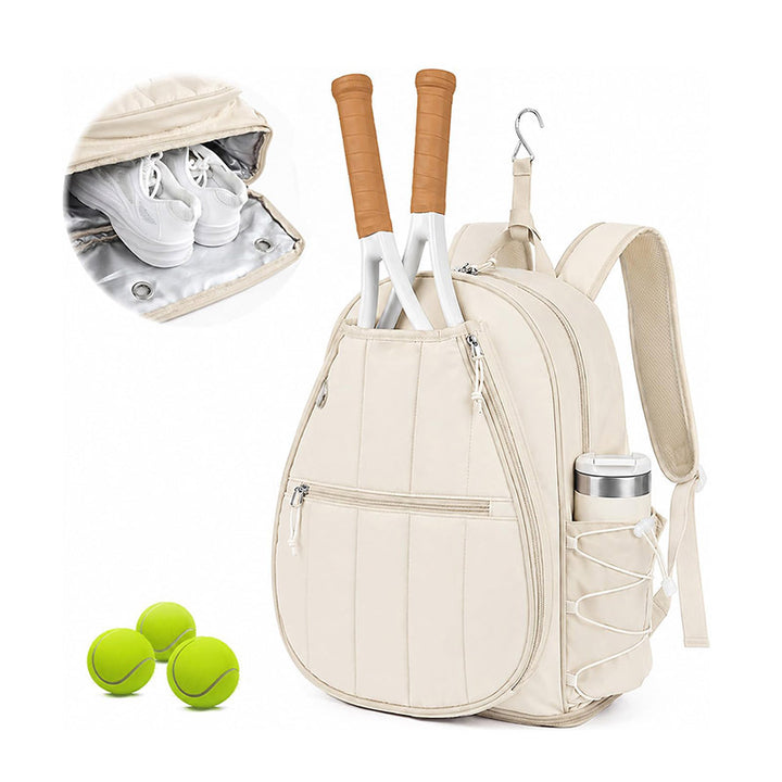 Multi-Functional Tennis-Rucksack Karnz
