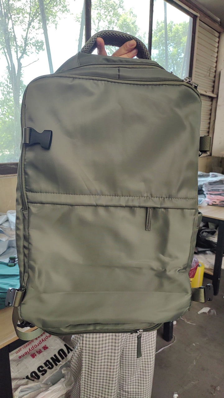 Multi-Fach Adventure Rucksack Karnz