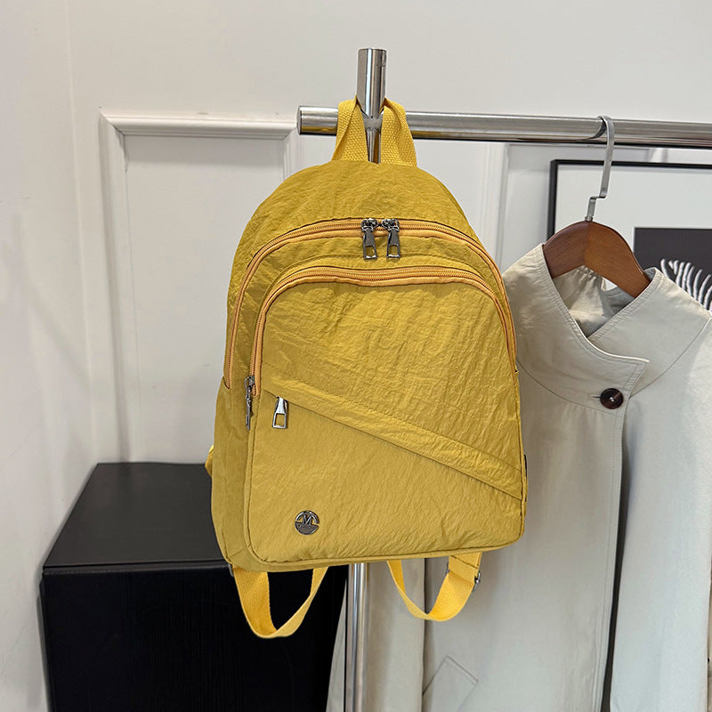 Stylische Mehrfach-Taschen-Rucksack