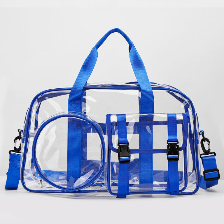 Klar Utility Duffle Bag Karnz