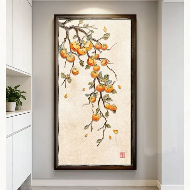 Elegante Home Wandkunst