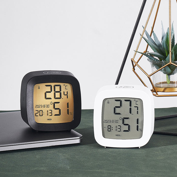 Digitaler Wecker mit Temperatur- und Hygrometerfunktion Karnz