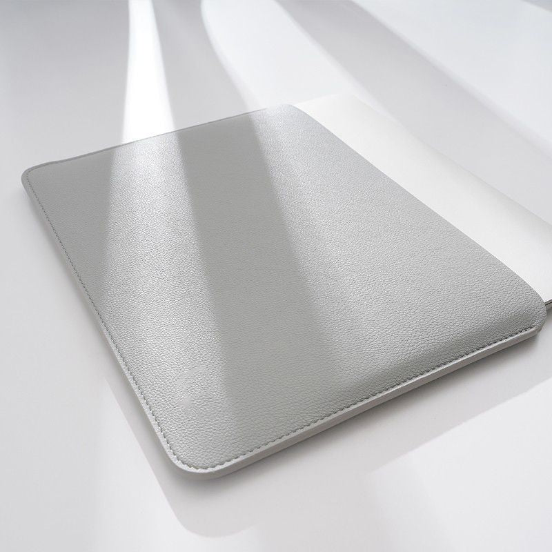 Premium Leder Laptop Sleeve Karnz