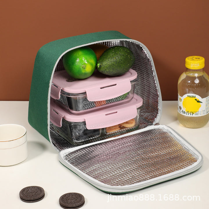 Isolierte Lunch Tasche
