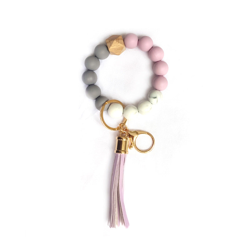 Stylische Schlüsselanhänger-Armband Karnz