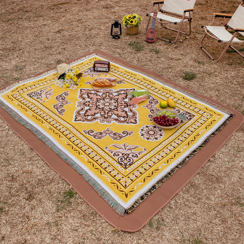Dekorative Outdoor Picknickdecke