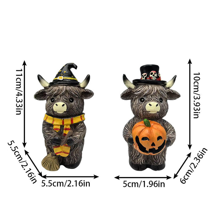Dekorative Figuren Karnz
