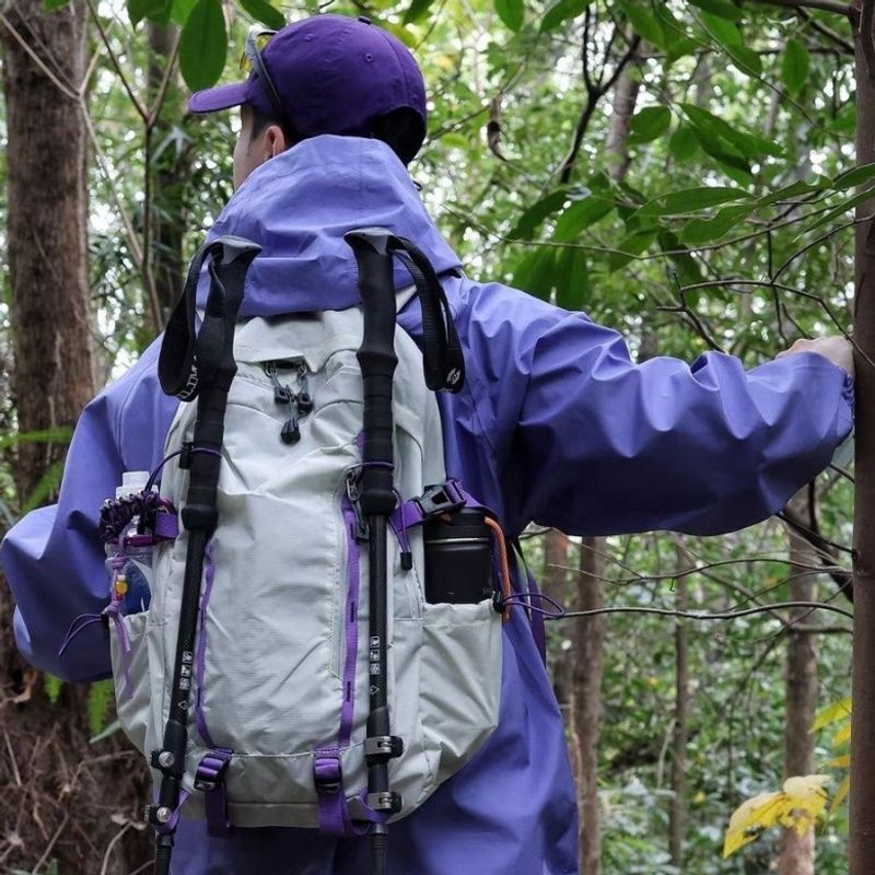 Mehrfunktions-Wander-Rucksack Karnz