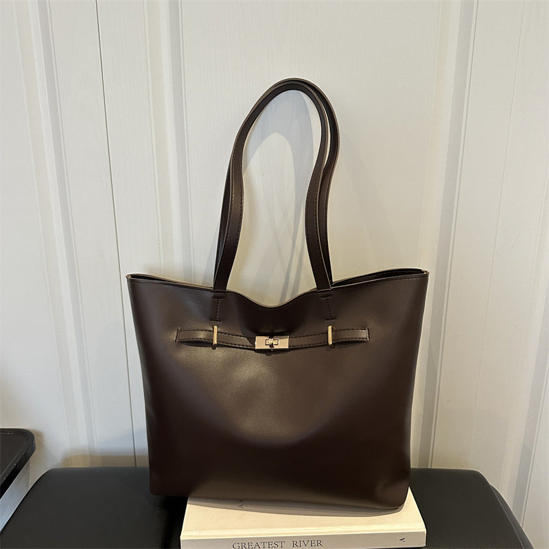Elegante Minimalistische Tasche