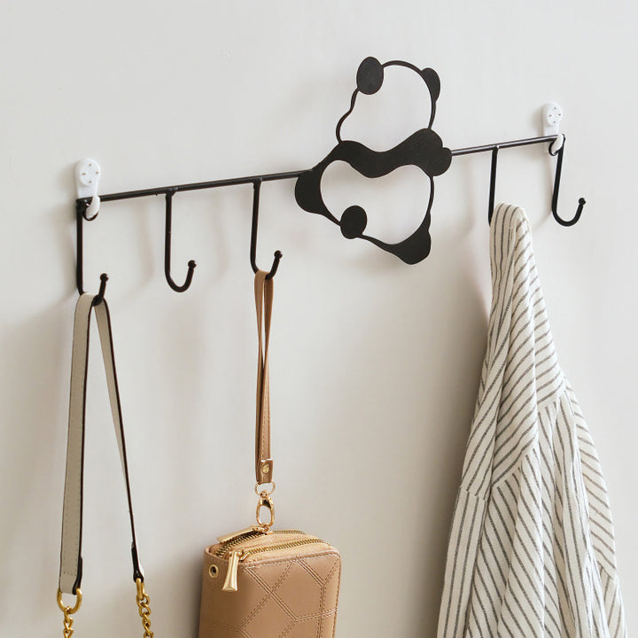 Wandgarderobe mit stilvollem Design Karnz