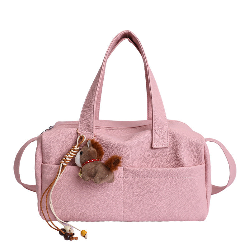 WoVersatile Leder Mini Handtasche Karnz