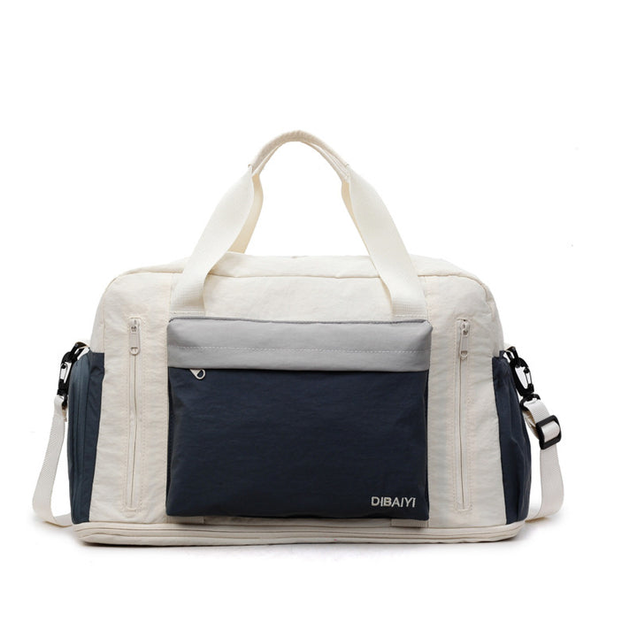 Vielseitige Outdoor-Wochenend-Duffle-Tasche