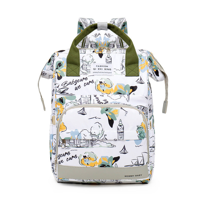 Stylischer Rucksack Karnz