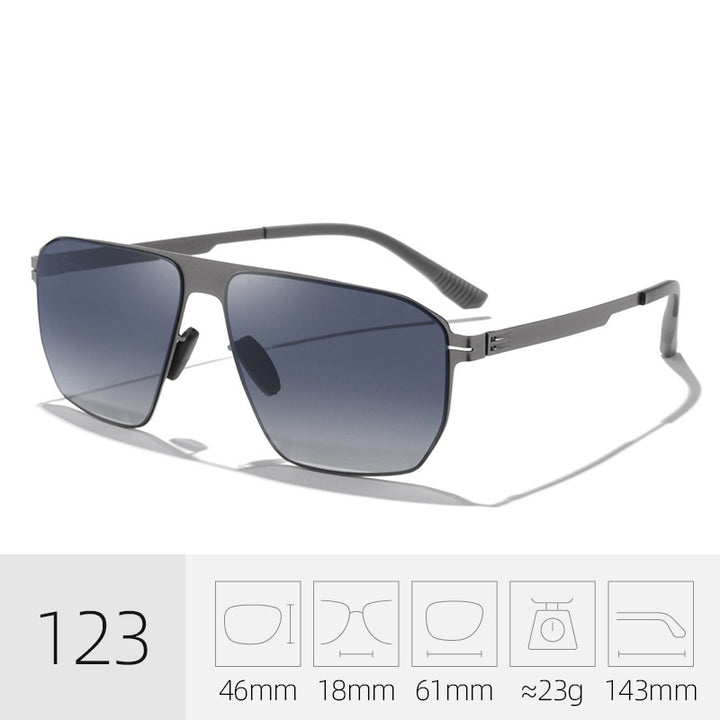 Stylische Shield Sonnenbrille Karnz