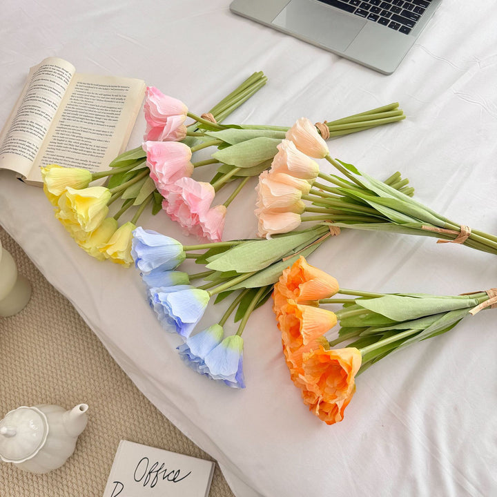 elegante Kunsttulpe Karnz
