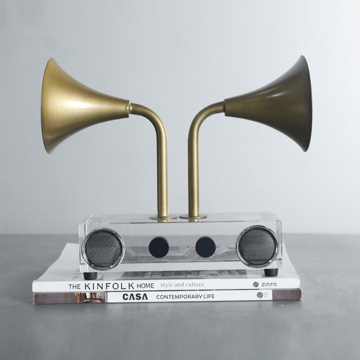 Vintage-inspirierter dekorativer Bluetooth-Lautsprecher