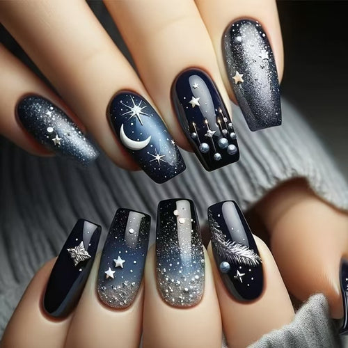 Celestial Nagelkunst Verlängerungen Karnz