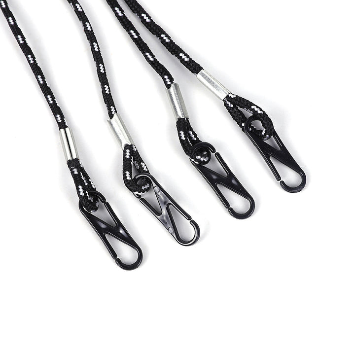 Verstellbare elastische Brillenhalter Karnz