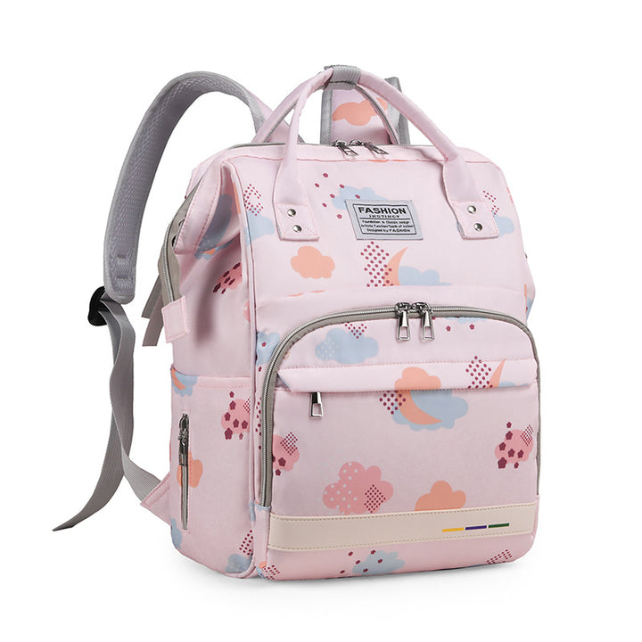 Kreativer Multifunktionaler Rucksack Karnz