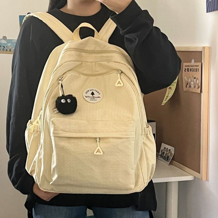 Leichtgewichtiger Alltagsrucksack Karnz