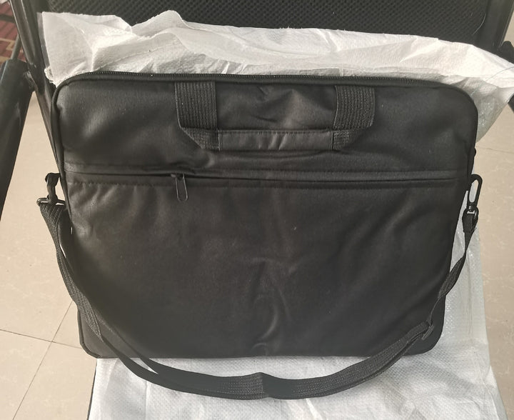 Professionelle Slim Laptop Aktentasche Karnz