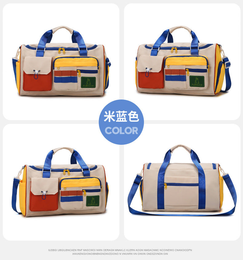 Reise-Duffel-Tasche Karnz
