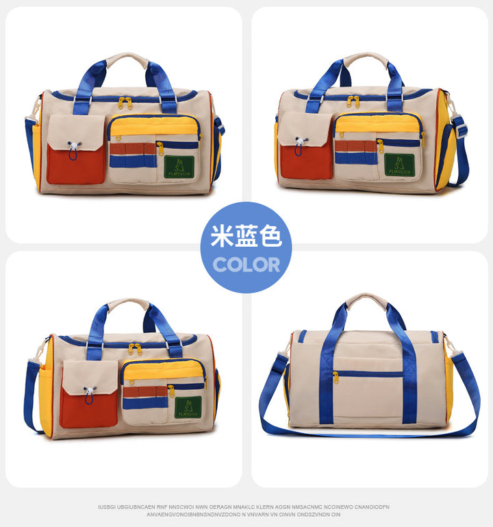 Reise-Duffel-Tasche Karnz