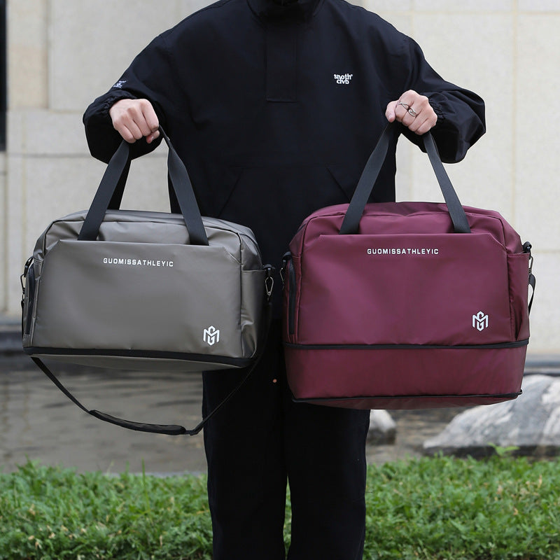 Multi-Funktionale Gym-Tasche Karnz