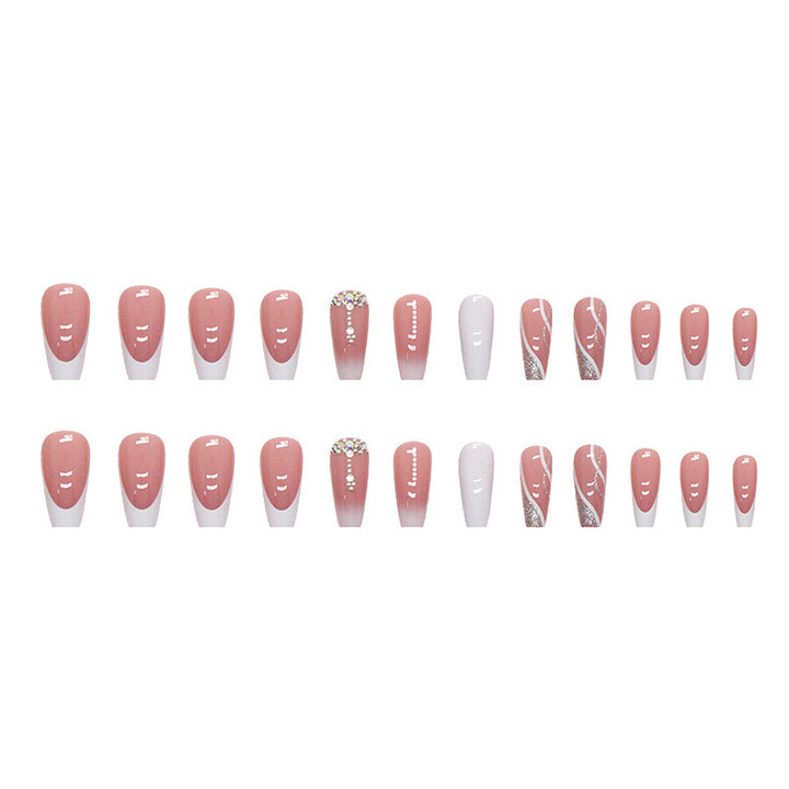 Glamouröses Nageldesign-Set Karnz