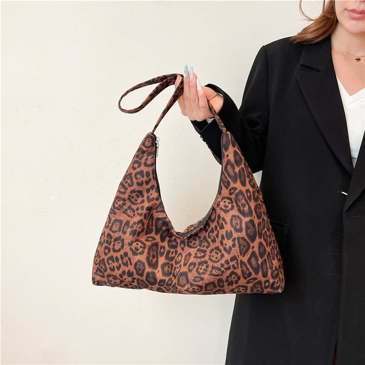 Wildleder Hobo Handtasche