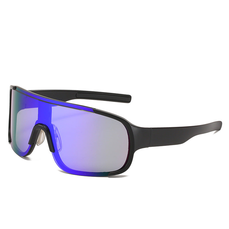 Damen Sportliche Schutzbrille mit ergonomischem Design Karnz