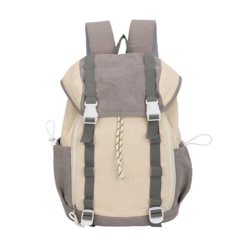 Multifunktionaler Rucksack mit Praktischem Organisationssystem Karnz